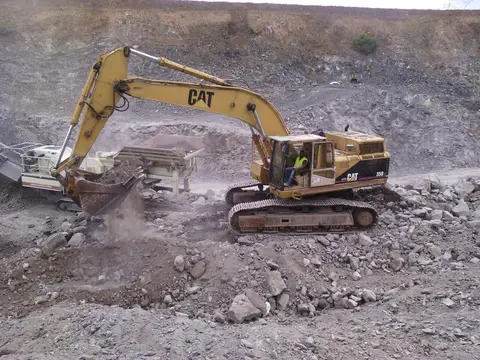 Excavación en Arucas — foto 2
