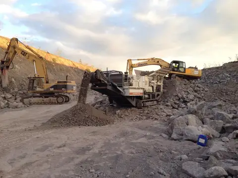 Excavación en Arucas