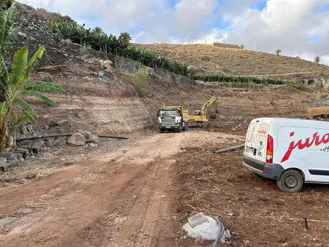 Preparación de terrenos agrícolas — foto 2