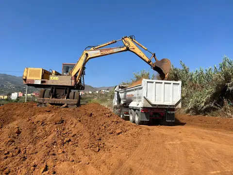 Preparación de terrenos agrícolas — foto 3