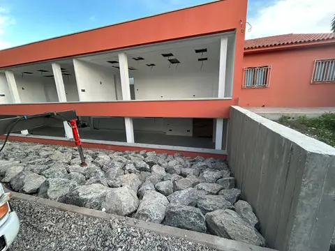 Acondicionamiento de jardín con relleno de piedra — foto 7